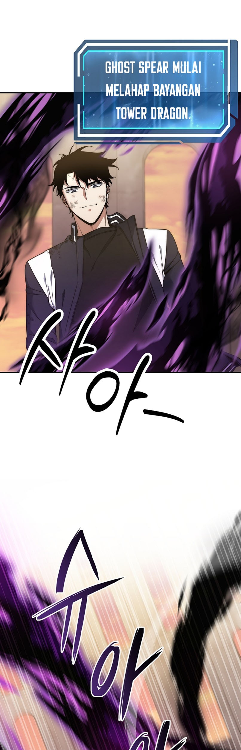 Return of the Sword God-Rank Civil Servant Chapter 21 Gambar 18