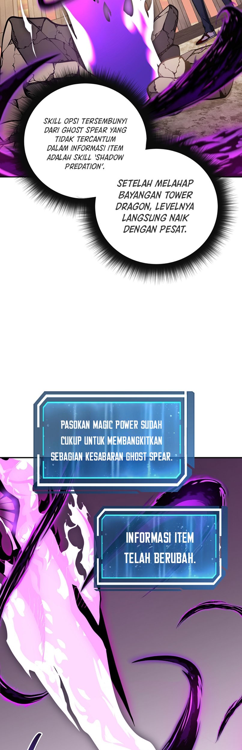 Return of the Sword God-Rank Civil Servant Chapter 21 Gambar 22