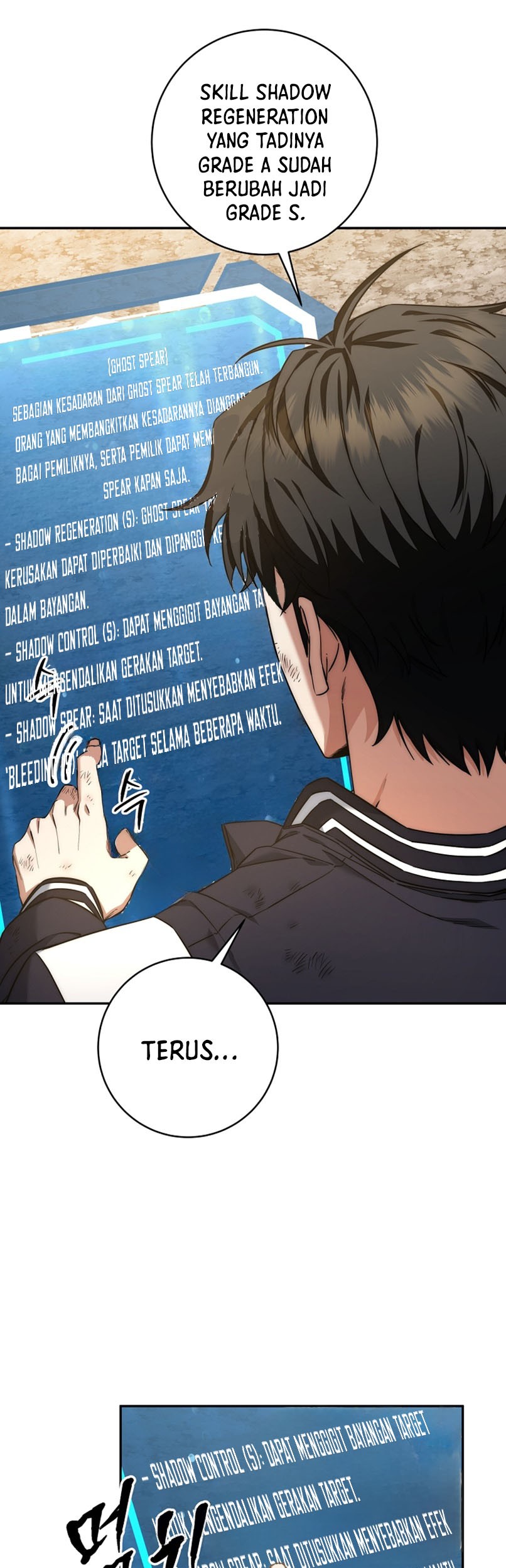 Return of the Sword God-Rank Civil Servant Chapter 21 Gambar 24