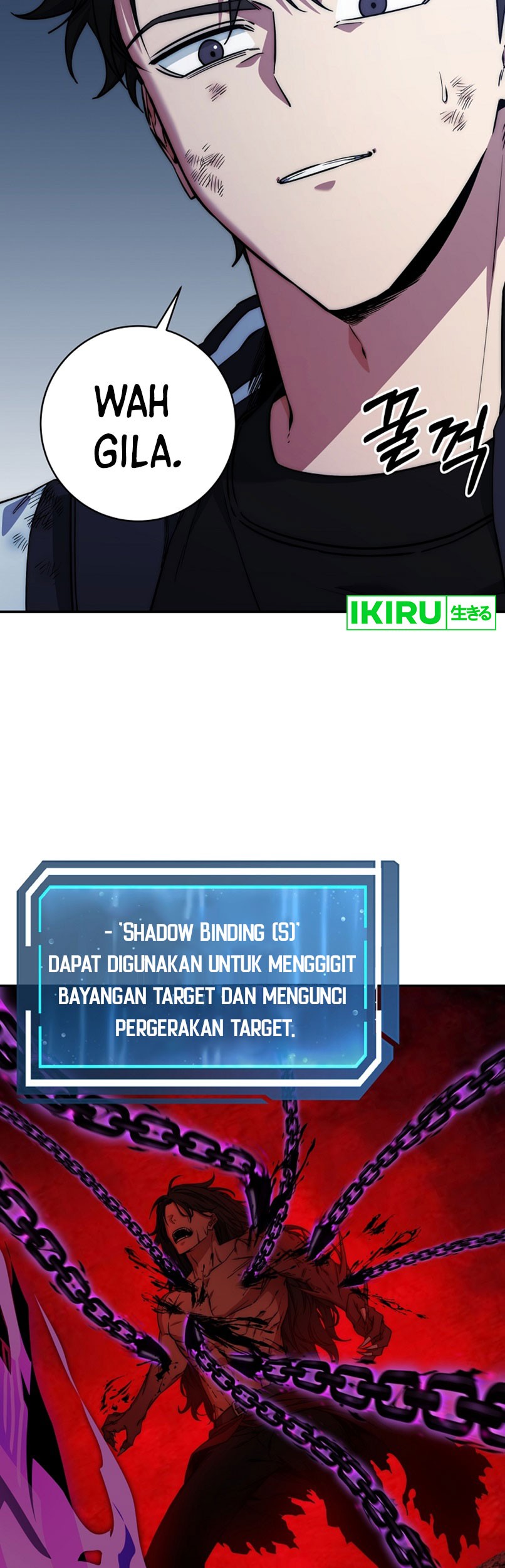 Return of the Sword God-Rank Civil Servant Chapter 21 Gambar 26