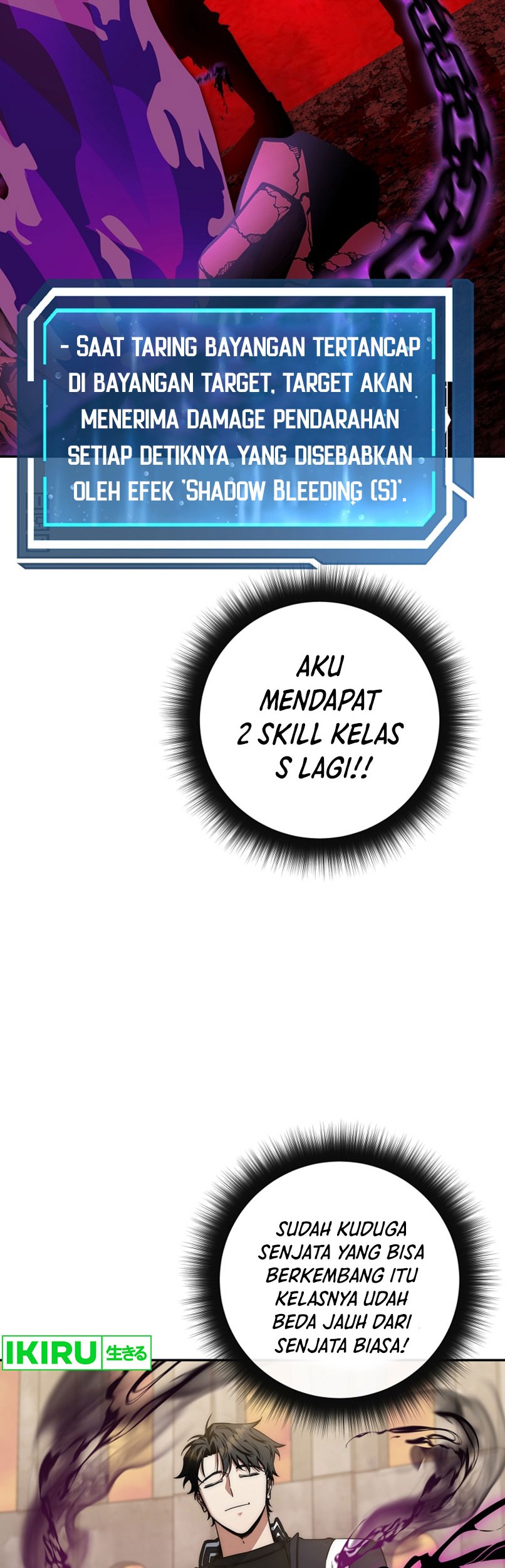 Return of the Sword God-Rank Civil Servant Chapter 21 Gambar 27