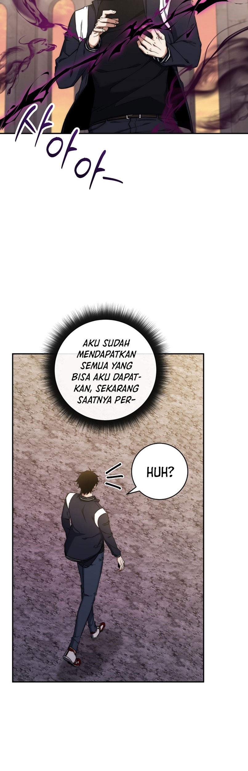 Return of the Sword God-Rank Civil Servant Chapter 21 Gambar 28