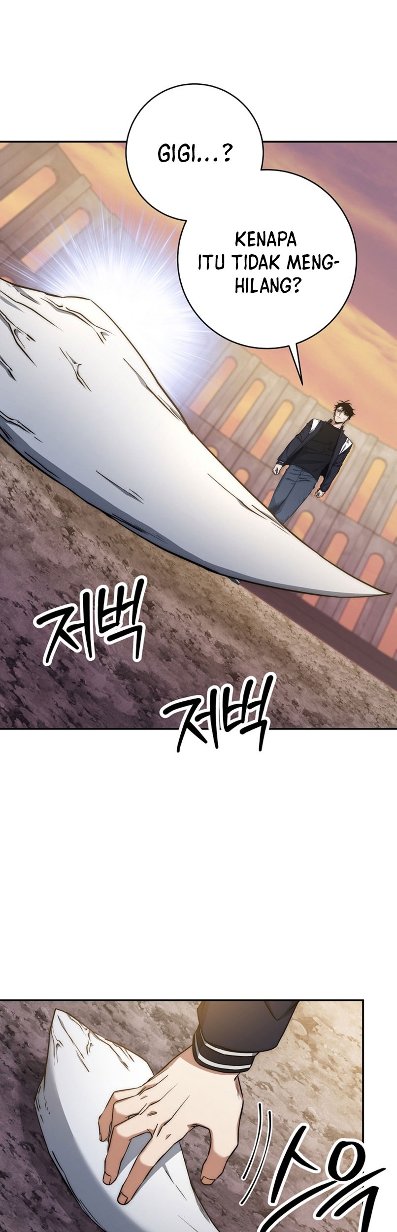 Return of the Sword God-Rank Civil Servant Chapter 21 Gambar 29