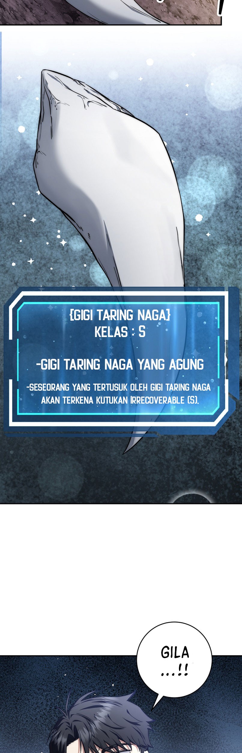 Return of the Sword God-Rank Civil Servant Chapter 21 Gambar 30