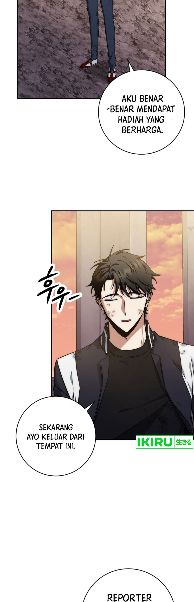 Return of the Sword God-Rank Civil Servant Chapter 21 Gambar 33