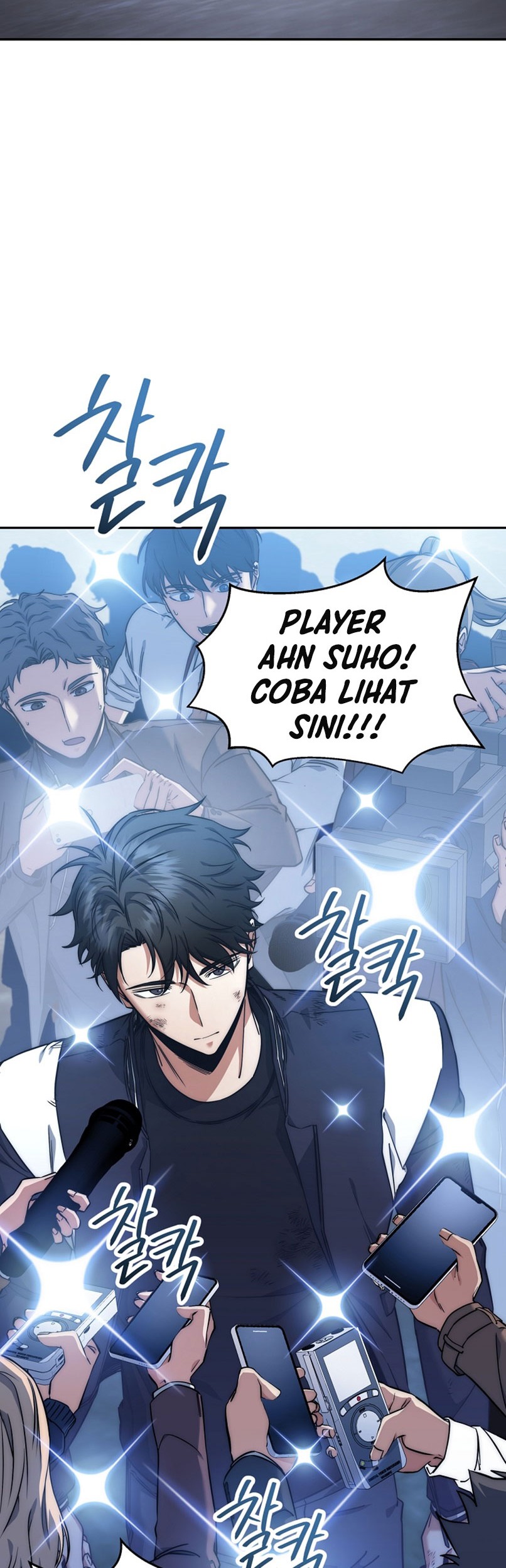 Return of the Sword God-Rank Civil Servant Chapter 21 Gambar 41