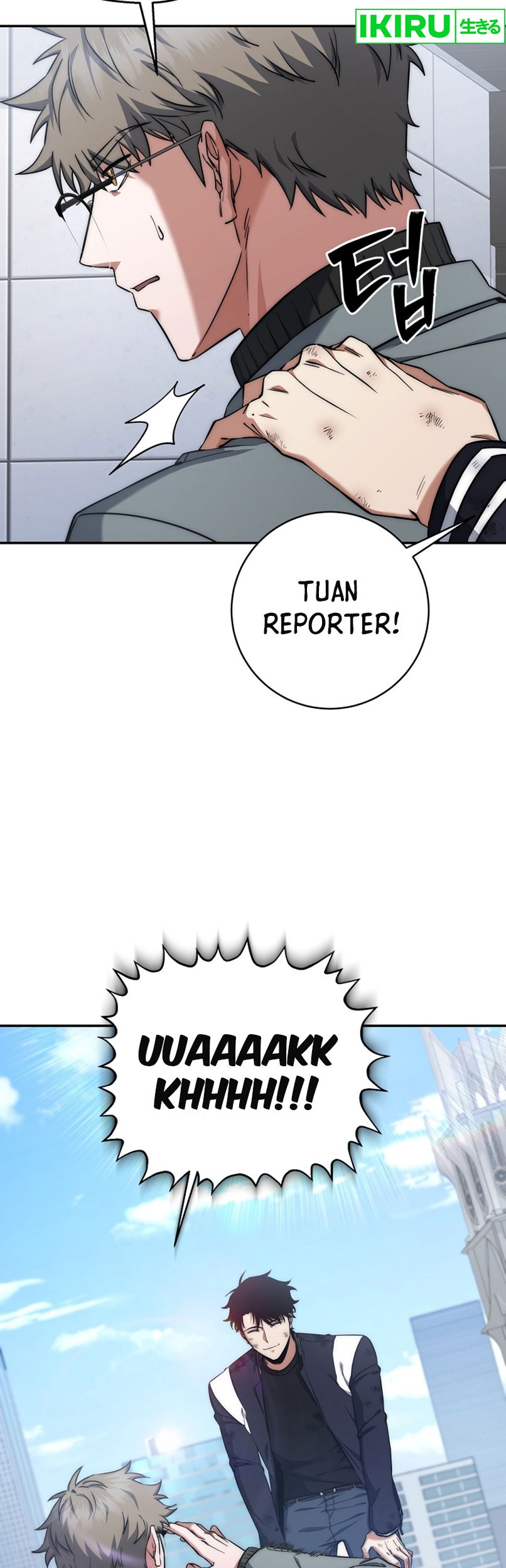 Return of the Sword God-Rank Civil Servant Chapter 21 Gambar 46