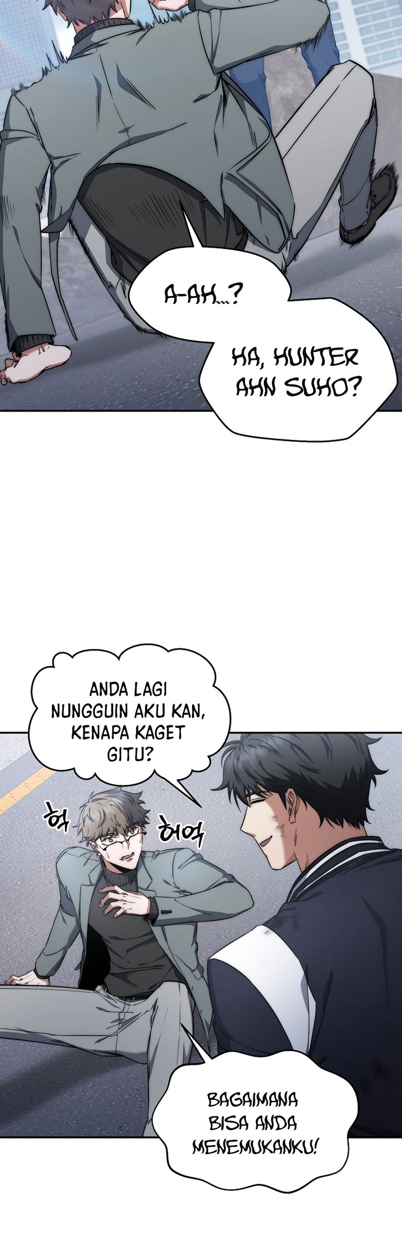 Return of the Sword God-Rank Civil Servant Chapter 21 Gambar 47