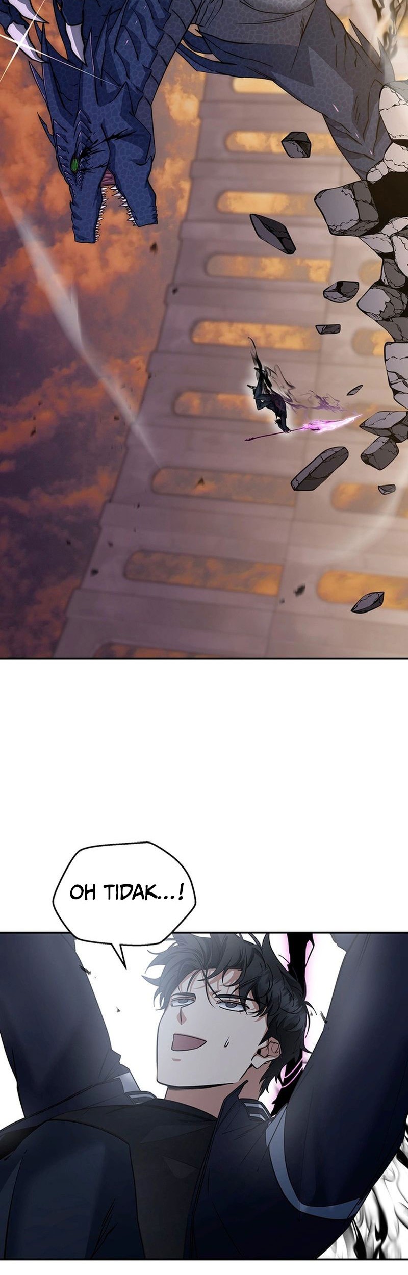 Return of the Sword God-Rank Civil Servant Chapter 20 Gambar 45