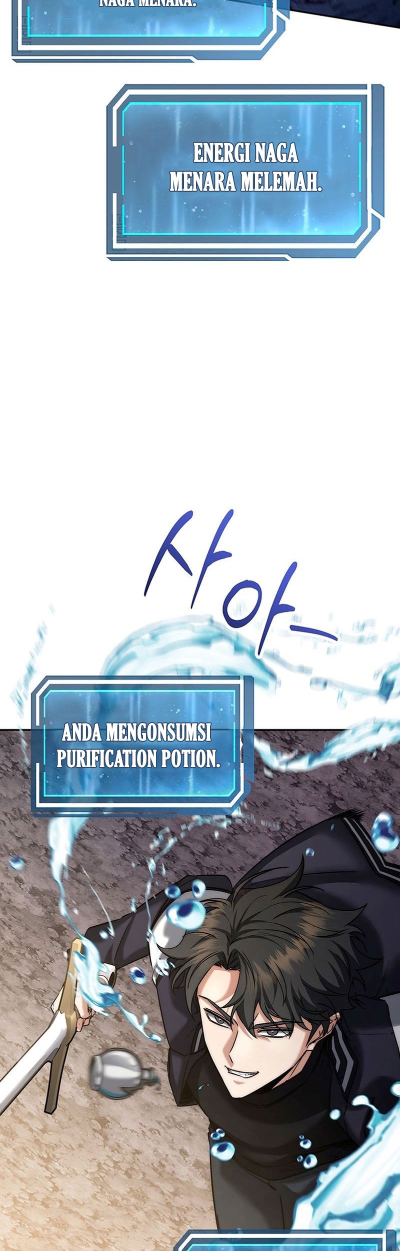 Return of the Sword God-Rank Civil Servant Chapter 20 Gambar 55