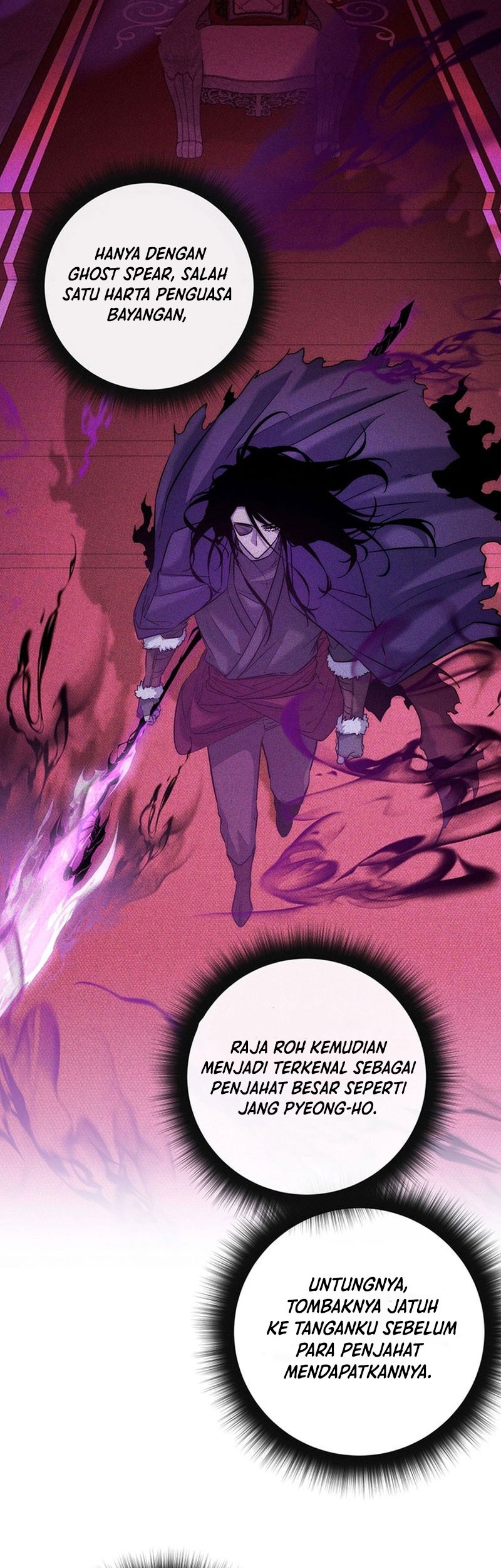 Return of the Sword God-Rank Civil Servant Chapter 20 Gambar 6