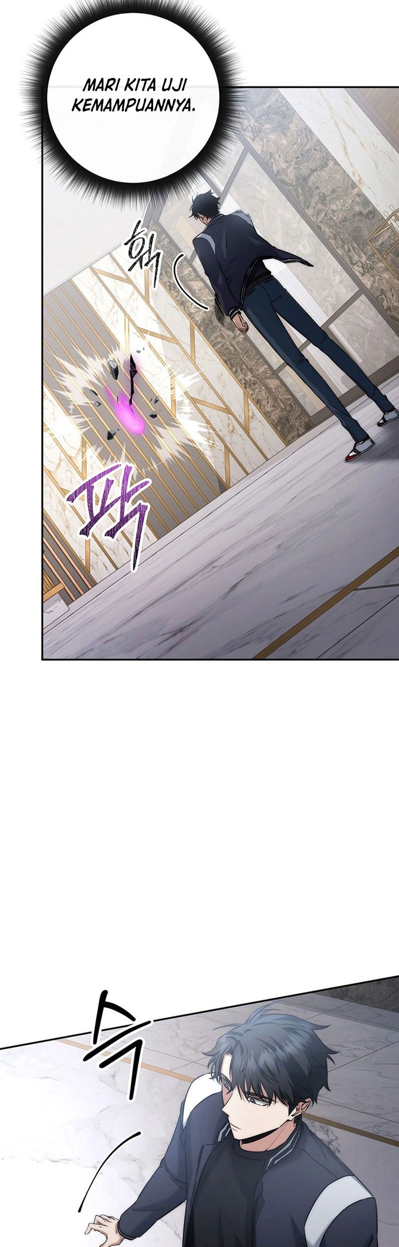 Return of the Sword God-Rank Civil Servant Chapter 20 Gambar 7