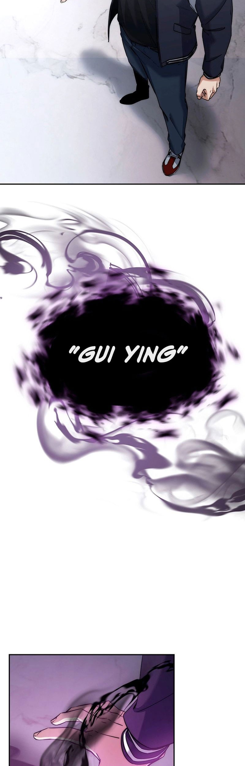 Return of the Sword God-Rank Civil Servant Chapter 20 Gambar 8