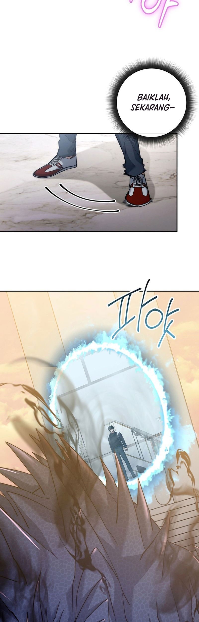 Return of the Sword God-Rank Civil Servant Chapter 20 Gambar 12