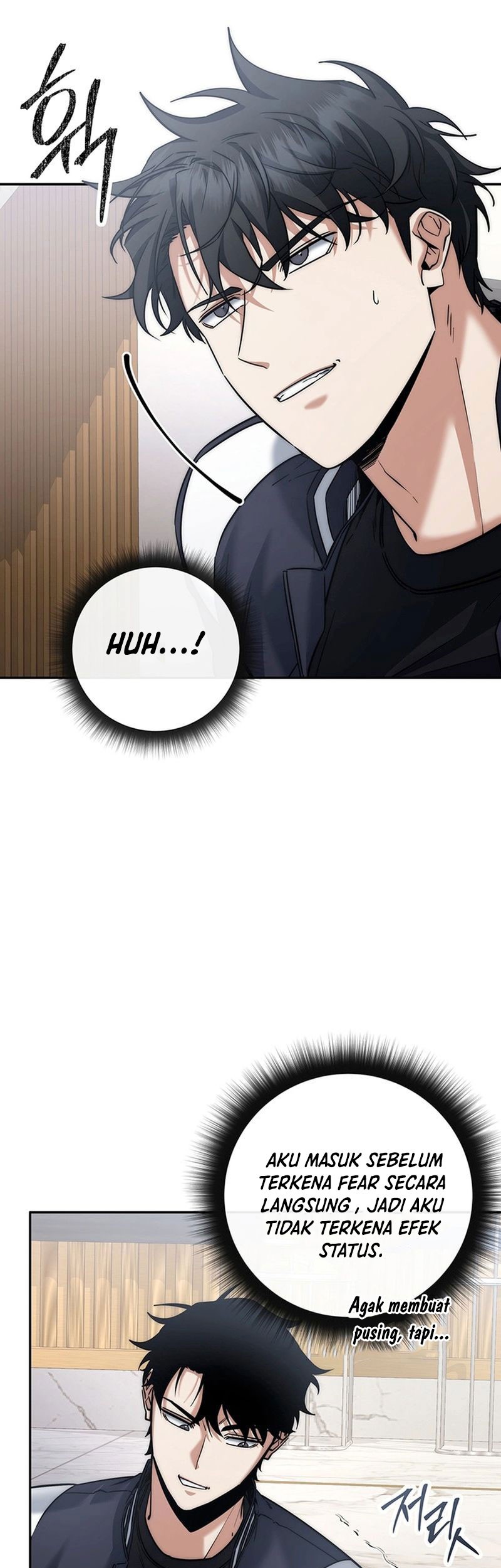 Return of the Sword God-Rank Civil Servant Chapter 20 Gambar 28