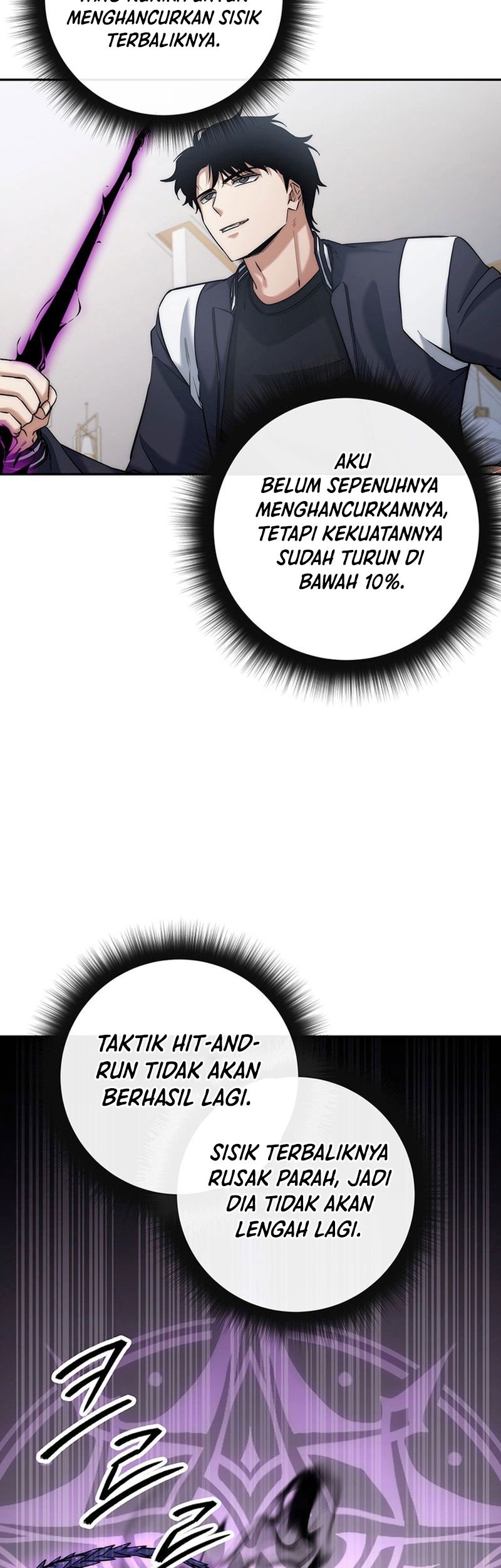 Return of the Sword God-Rank Civil Servant Chapter 20 Gambar 32