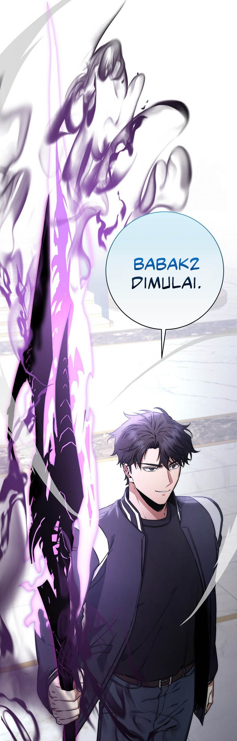 Return of the Sword God-Rank Civil Servant Chapter 19 Gambar 55