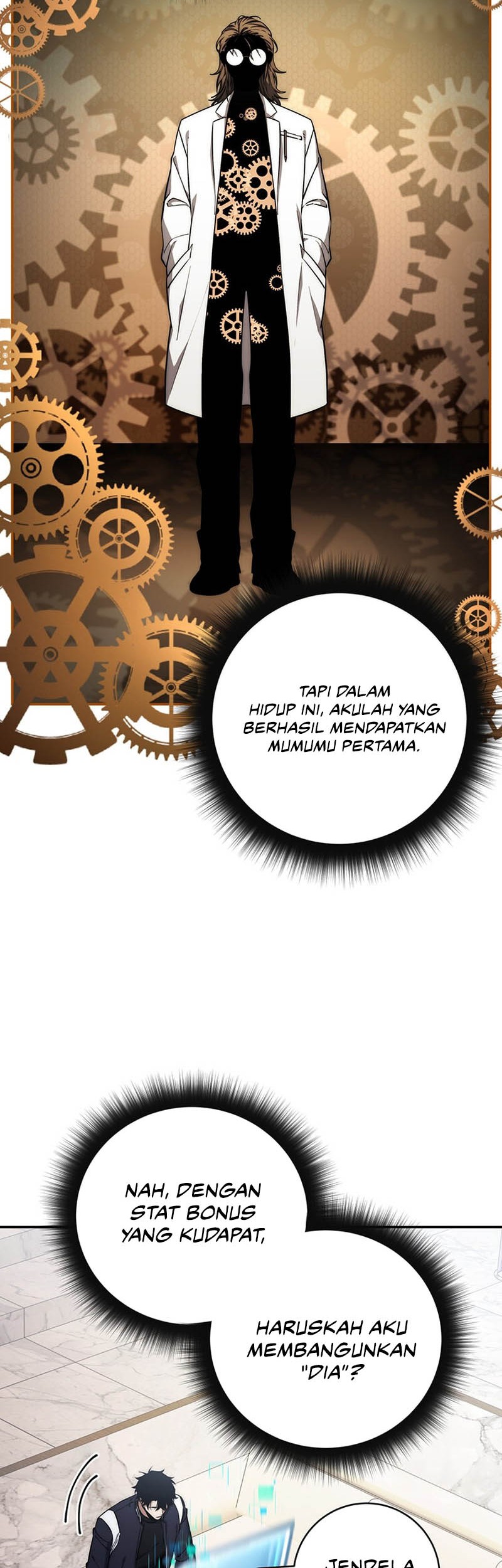 Return of the Sword God-Rank Civil Servant Chapter 19 Gambar 36