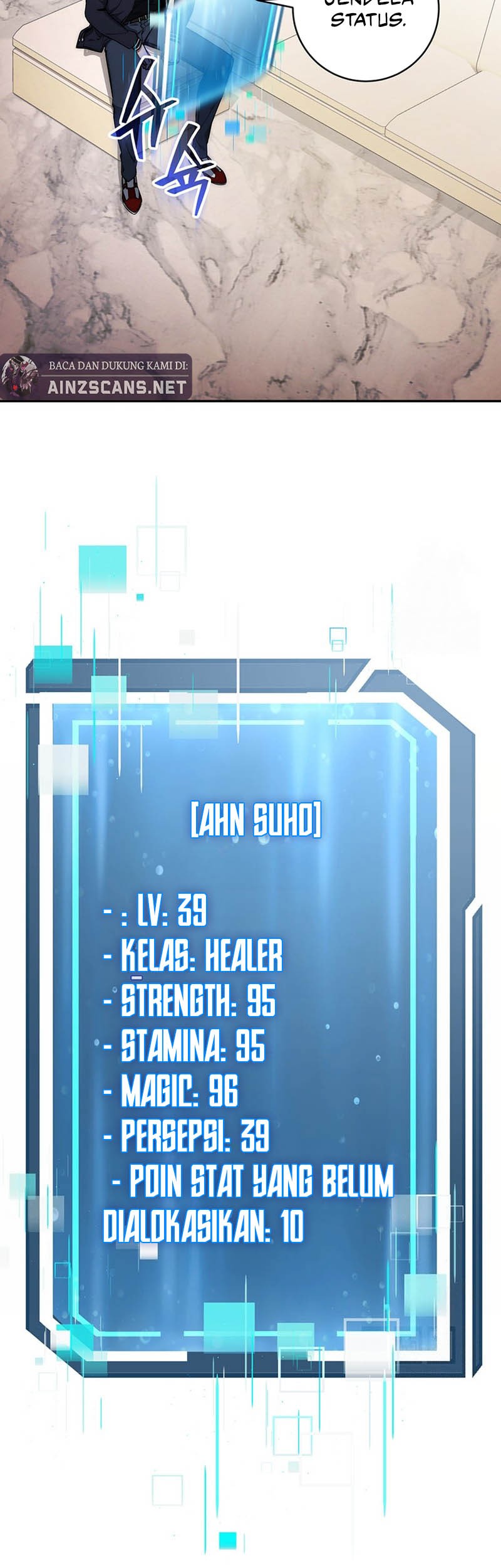 Return of the Sword God-Rank Civil Servant Chapter 19 Gambar 37