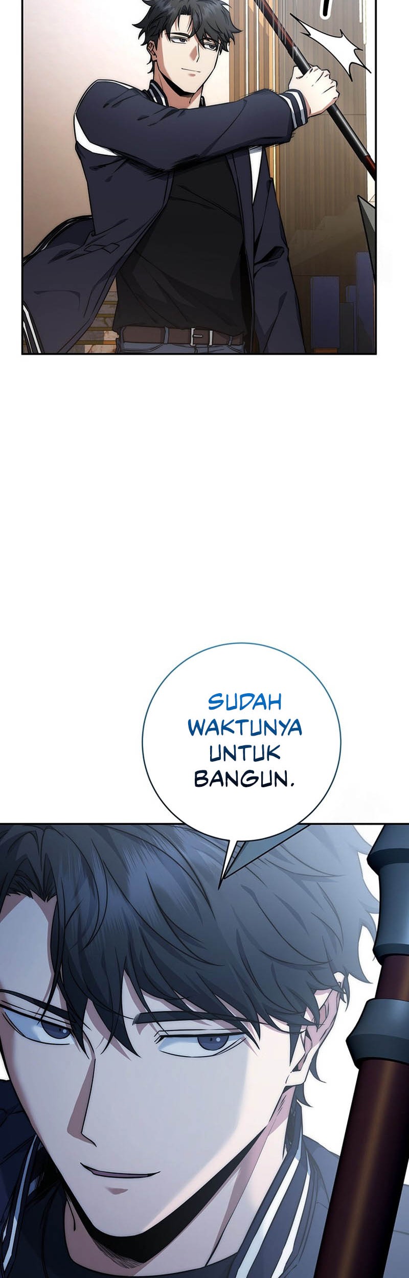 Return of the Sword God-Rank Civil Servant Chapter 19 Gambar 44