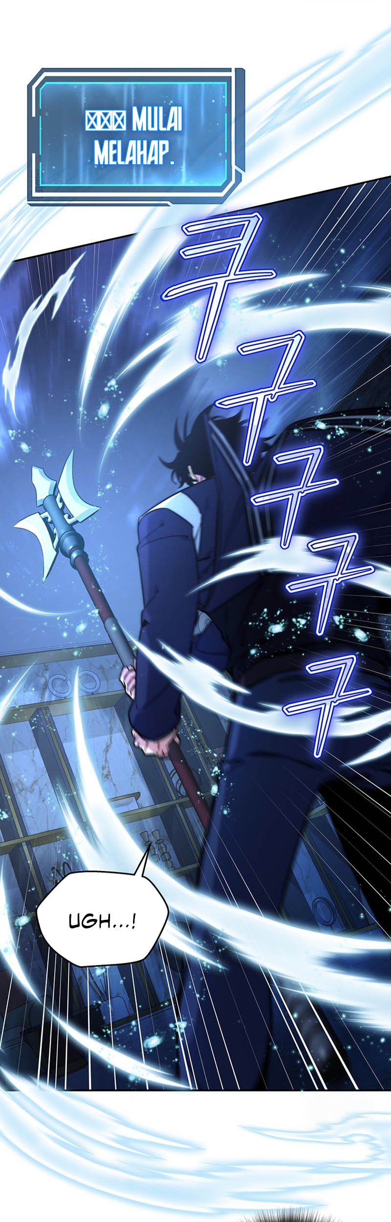 Return of the Sword God-Rank Civil Servant Chapter 19 Gambar 47