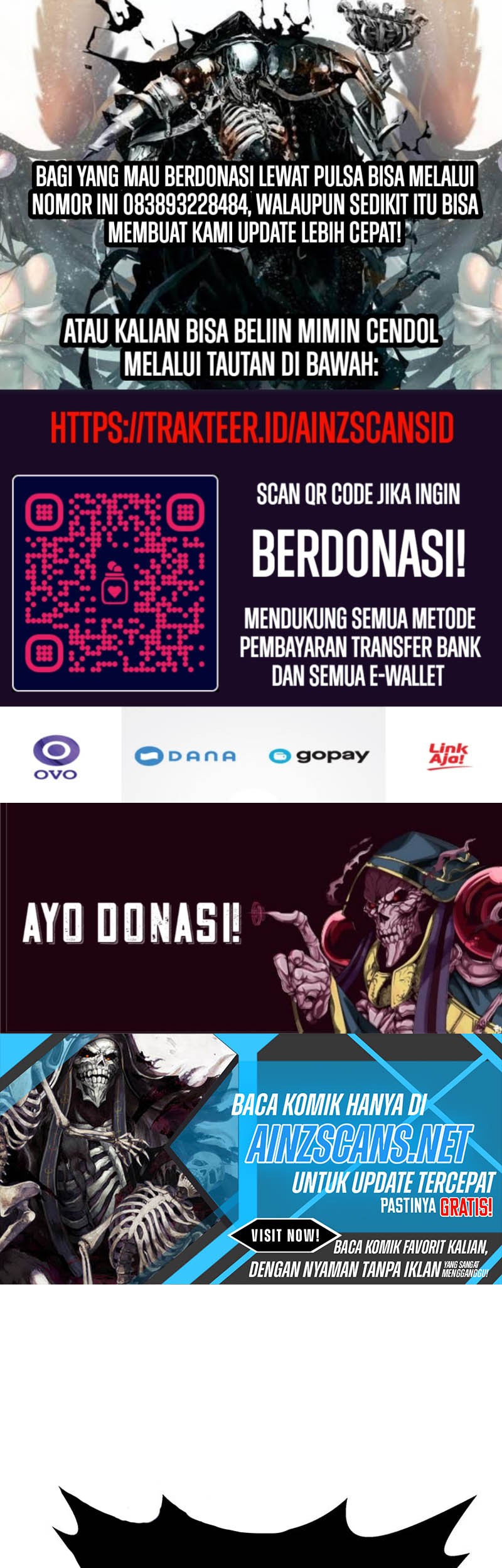 Manhwa Return of the Sword God-Rank Civil Servant Chapter 19 gambar nomor 2