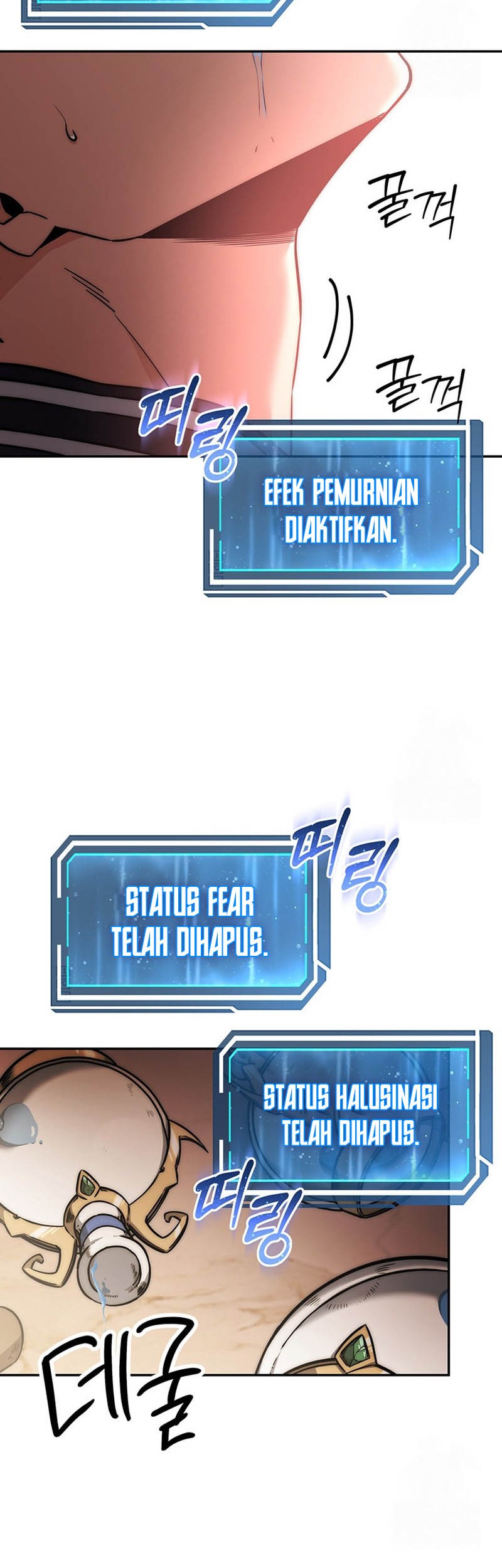 Return of the Sword God-Rank Civil Servant Chapter 19 Gambar 14