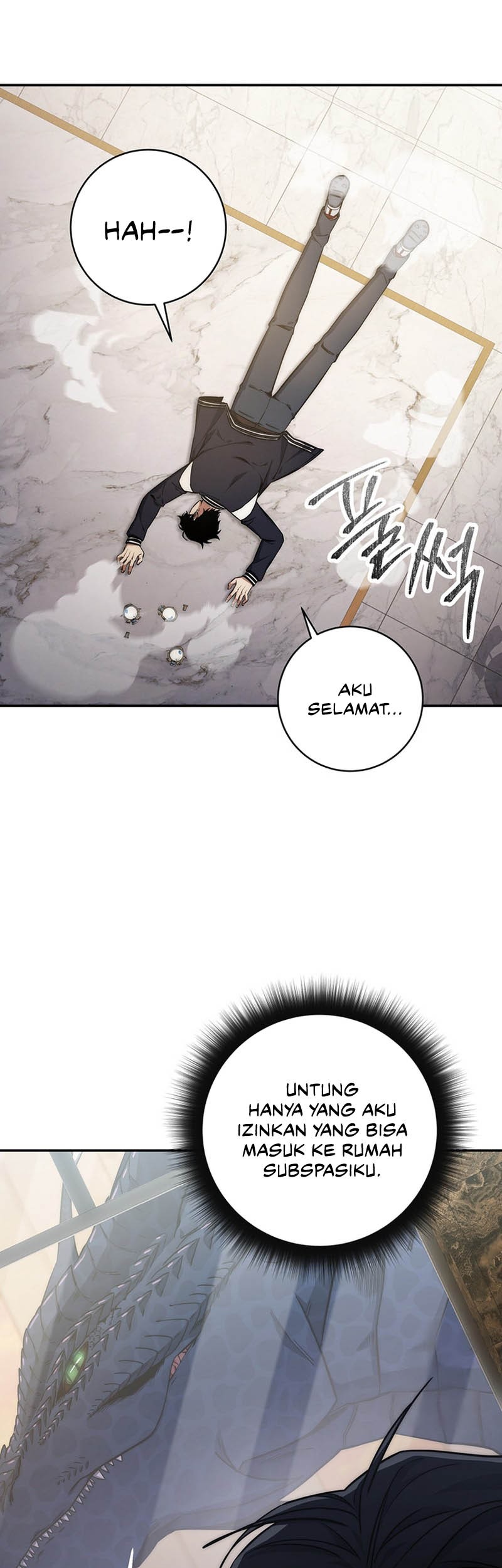 Return of the Sword God-Rank Civil Servant Chapter 19 Gambar 15