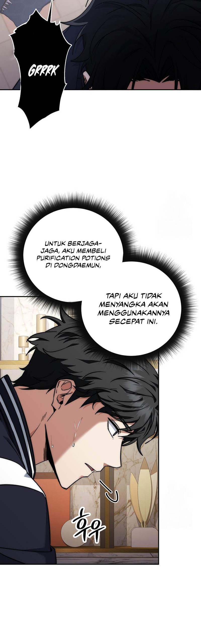 Return of the Sword God-Rank Civil Servant Chapter 19 Gambar 16