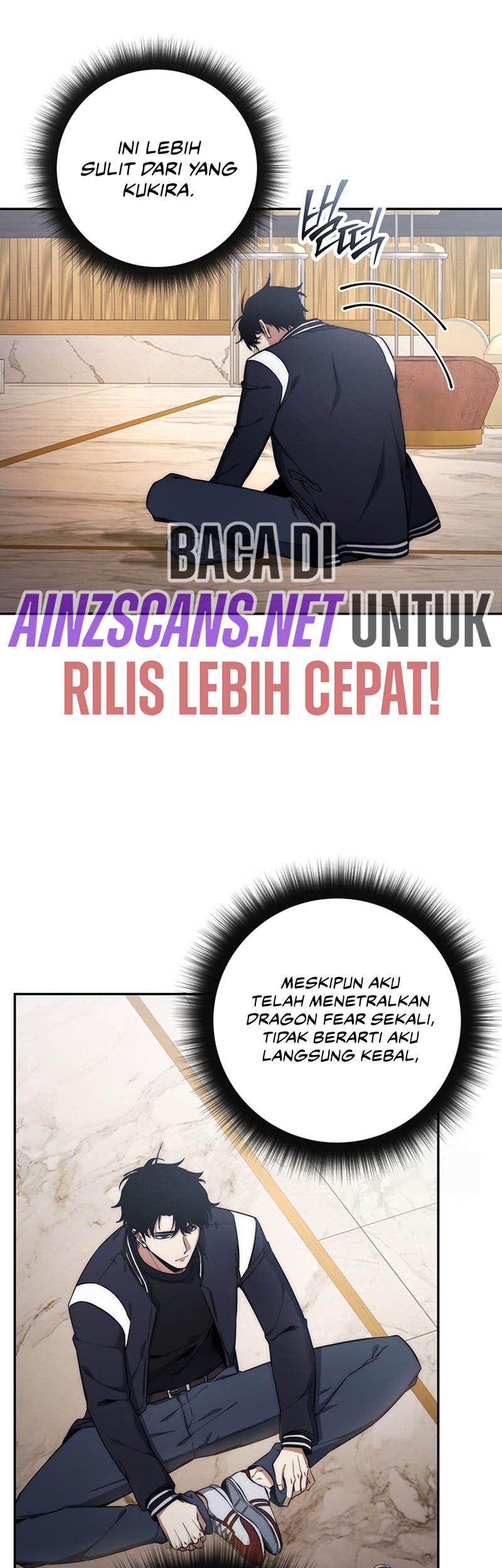 Return of the Sword God-Rank Civil Servant Chapter 19 Gambar 17