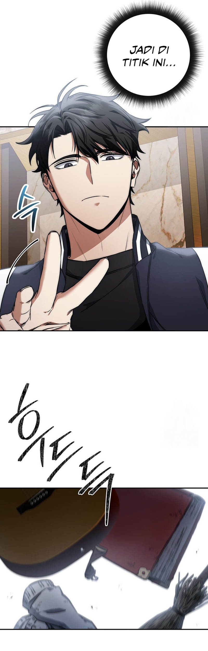 Return of the Sword God-Rank Civil Servant Chapter 19 Gambar 19