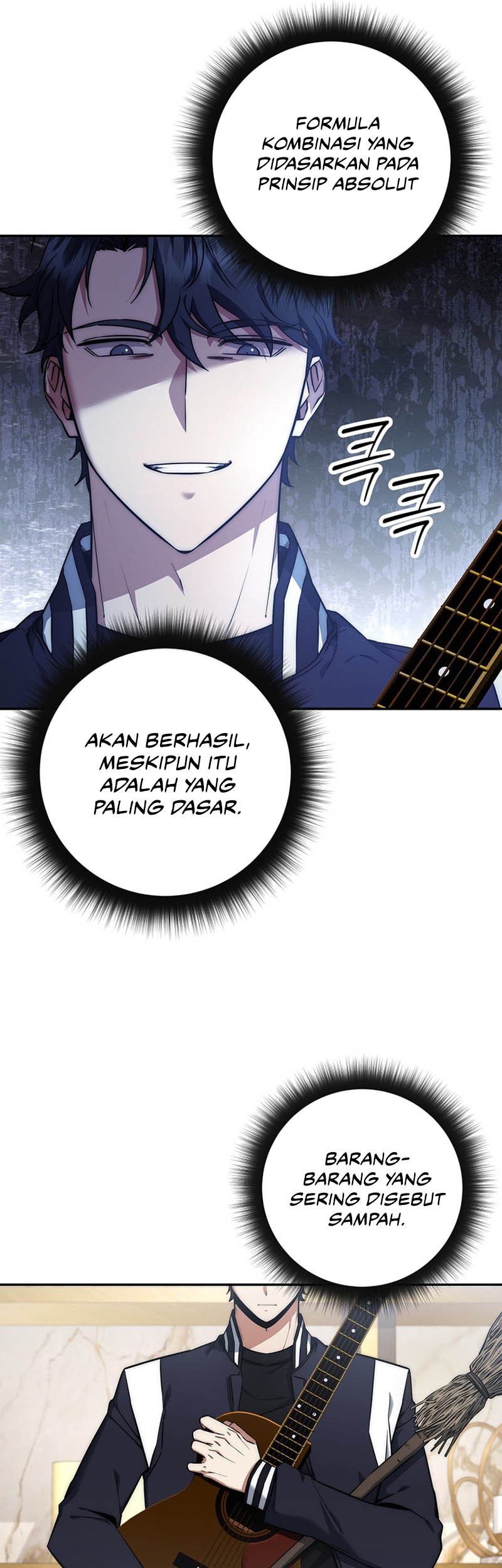 Return of the Sword God-Rank Civil Servant Chapter 19 Gambar 23