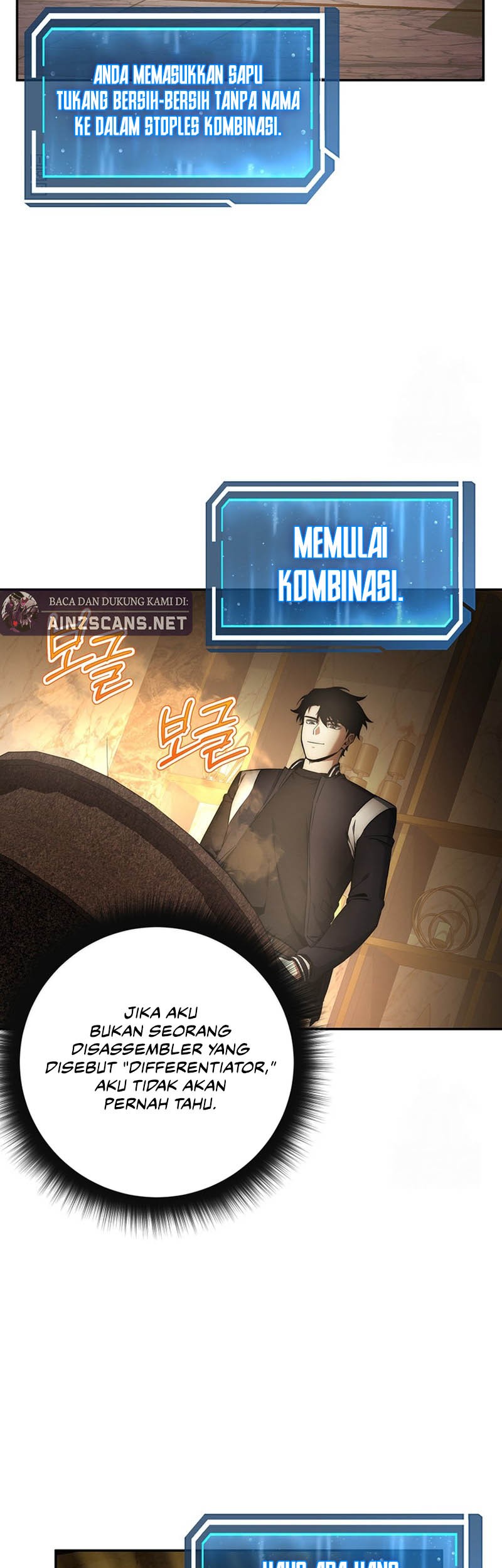 Return of the Sword God-Rank Civil Servant Chapter 19 Gambar 25