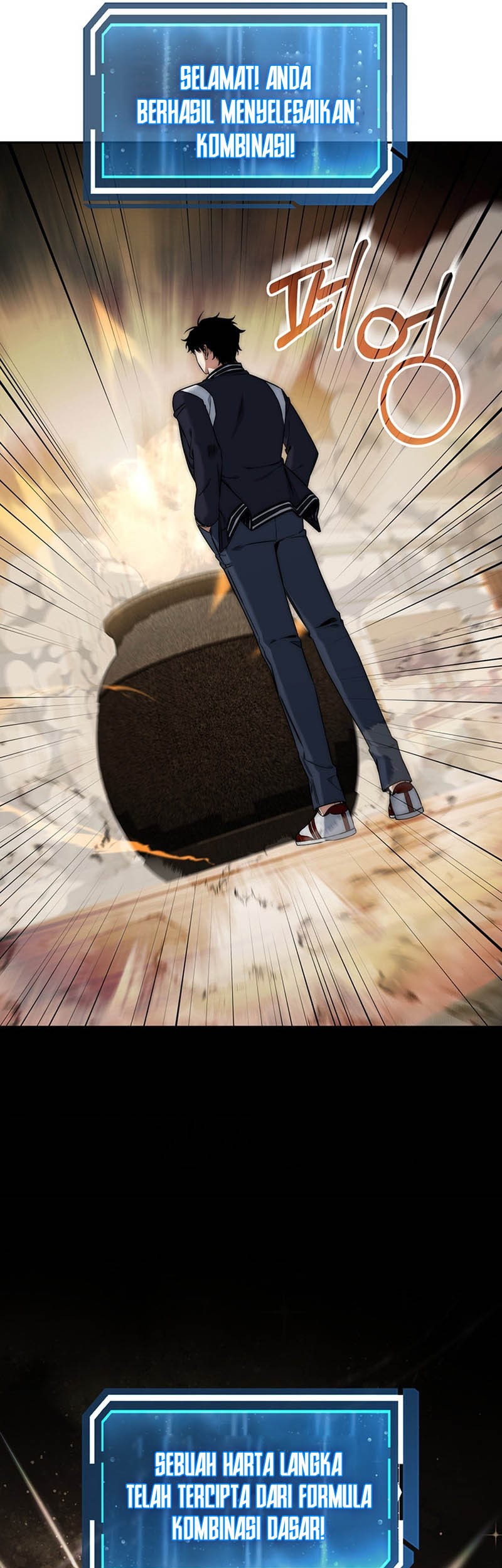 Return of the Sword God-Rank Civil Servant Chapter 19 Gambar 27