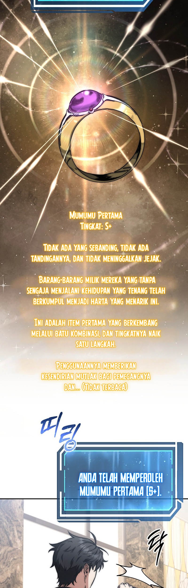 Return of the Sword God-Rank Civil Servant Chapter 19 Gambar 28