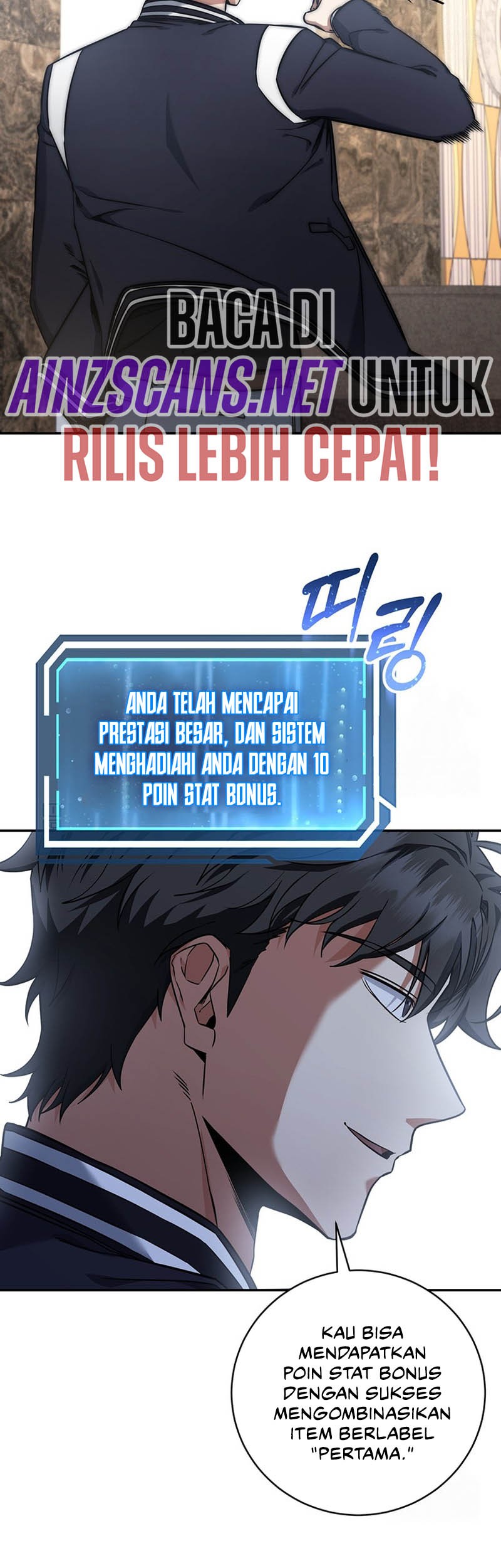 Return of the Sword God-Rank Civil Servant Chapter 19 Gambar 29