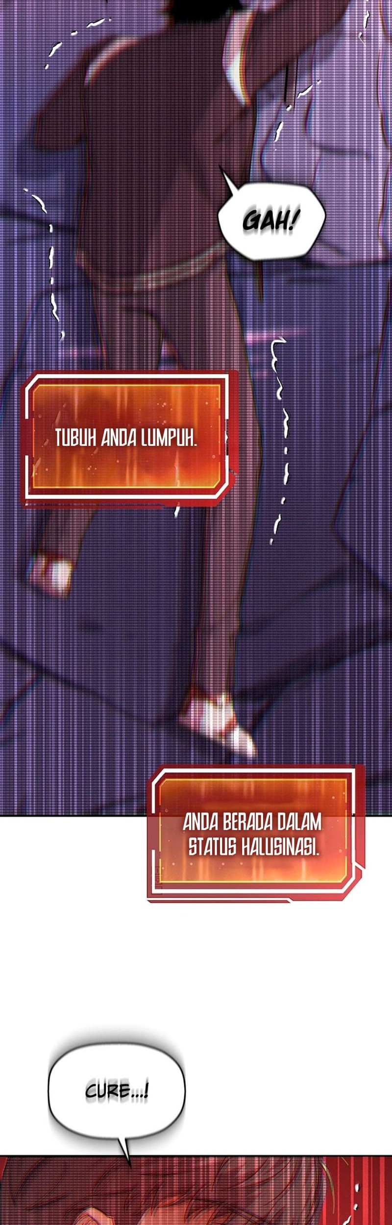 Return of the Sword God-Rank Civil Servant Chapter 18 Gambar 50