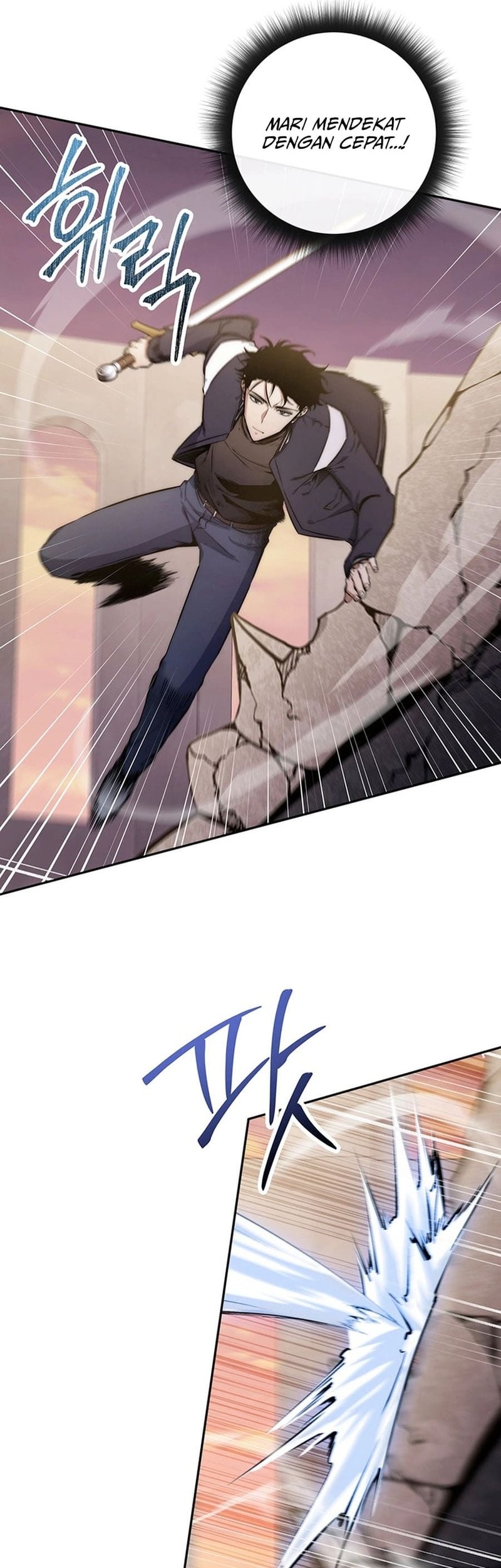 Return of the Sword God-Rank Civil Servant Chapter 18 Gambar 35