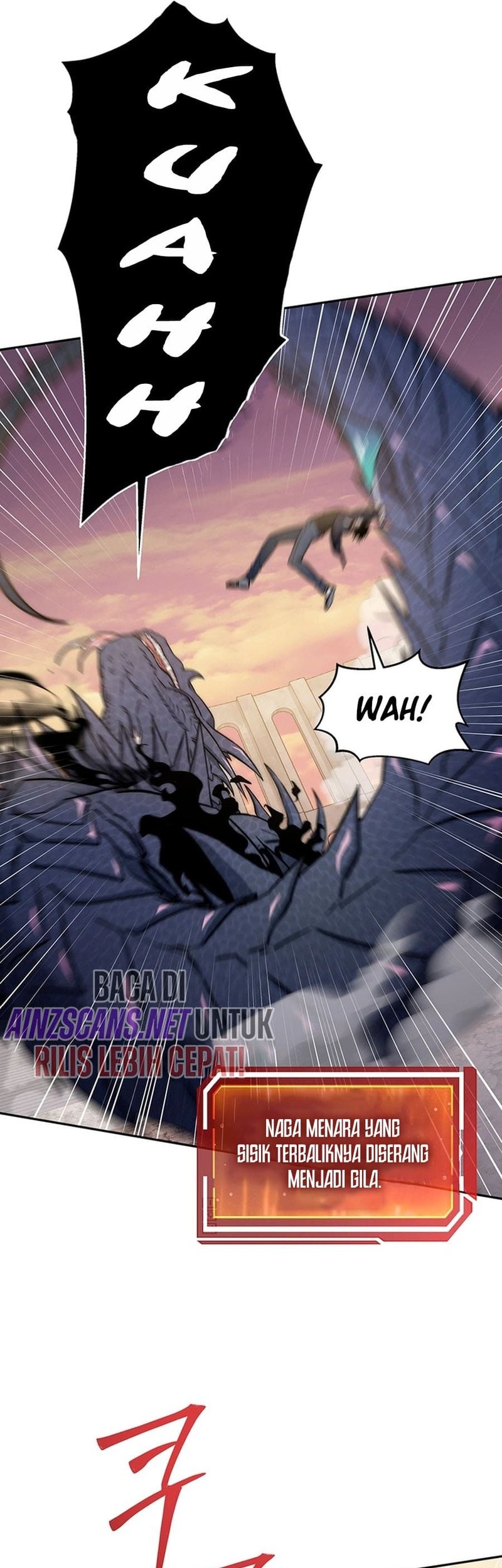 Return of the Sword God-Rank Civil Servant Chapter 18 Gambar 41