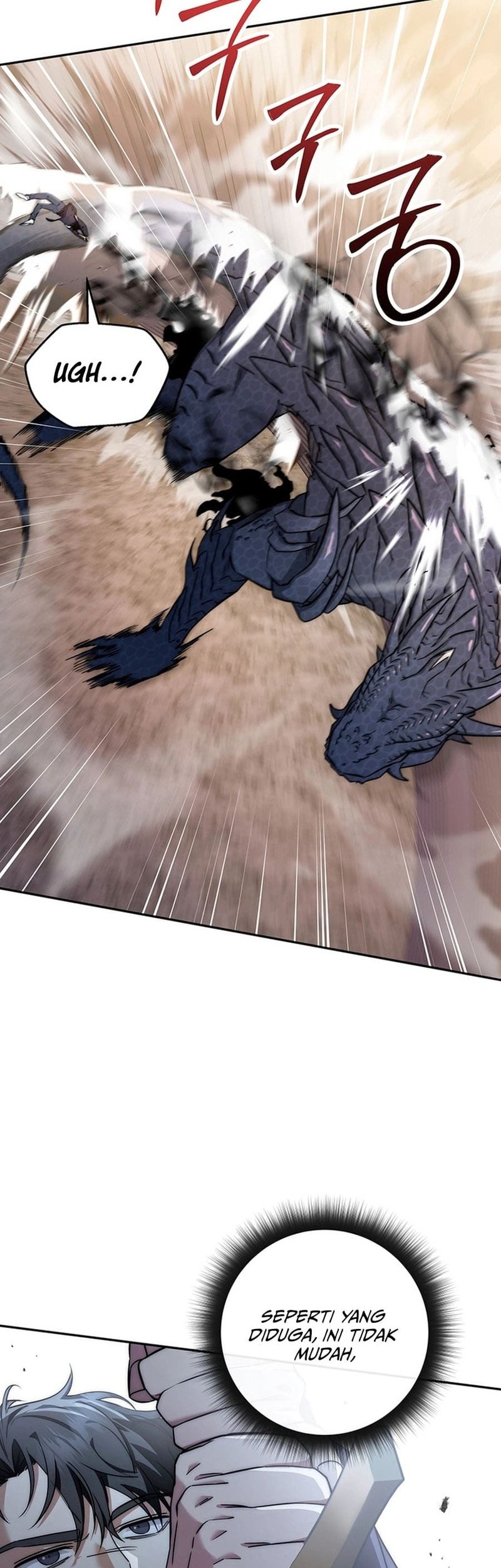 Return of the Sword God-Rank Civil Servant Chapter 18 Gambar 42