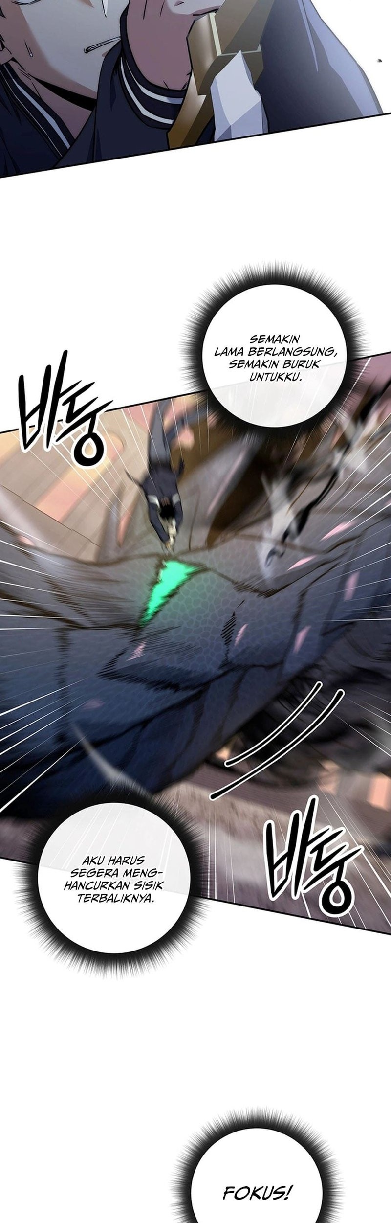 Return of the Sword God-Rank Civil Servant Chapter 18 Gambar 43