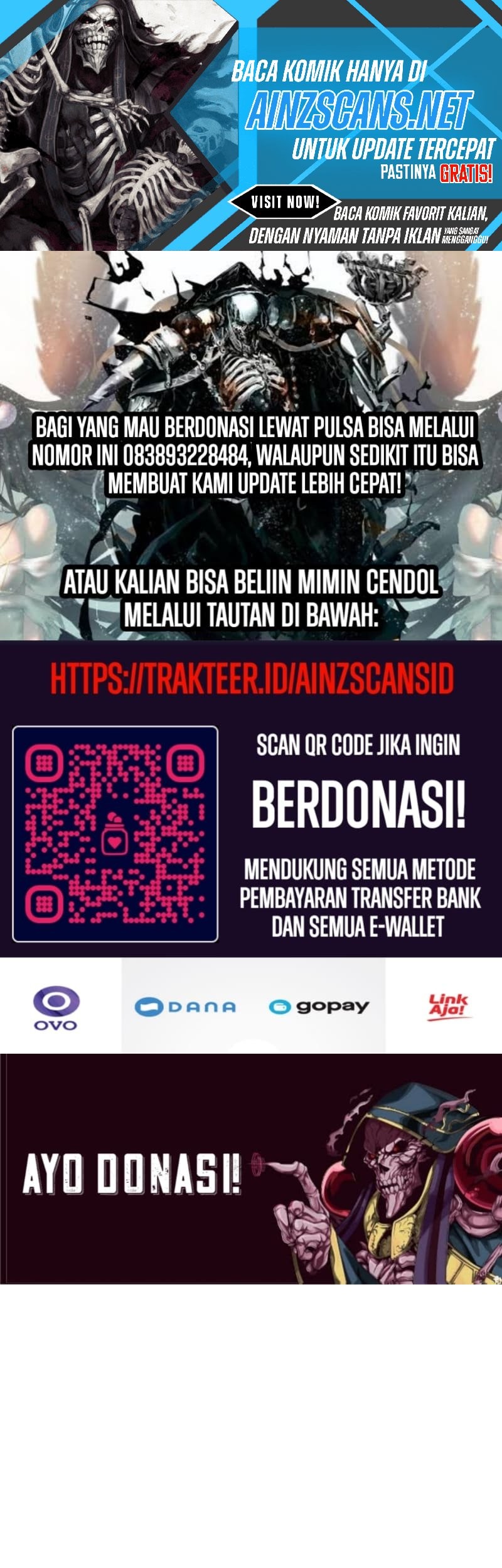 Komik Return of the Sword God-Rank Civil Servant Chapter 18 gambar nomor 1