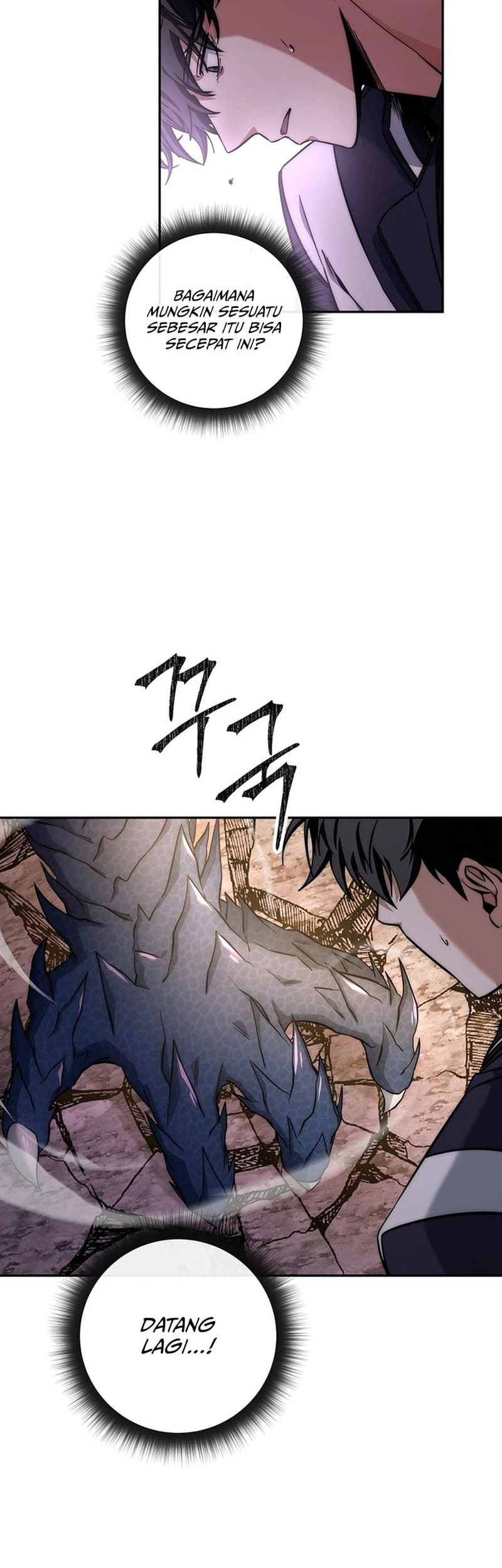 Return of the Sword God-Rank Civil Servant Chapter 18 Gambar 5