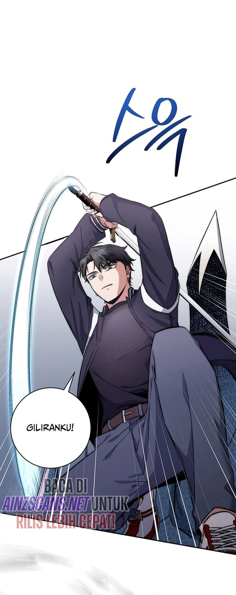 Return of the Sword God-Rank Civil Servant Chapter 18 Gambar 13