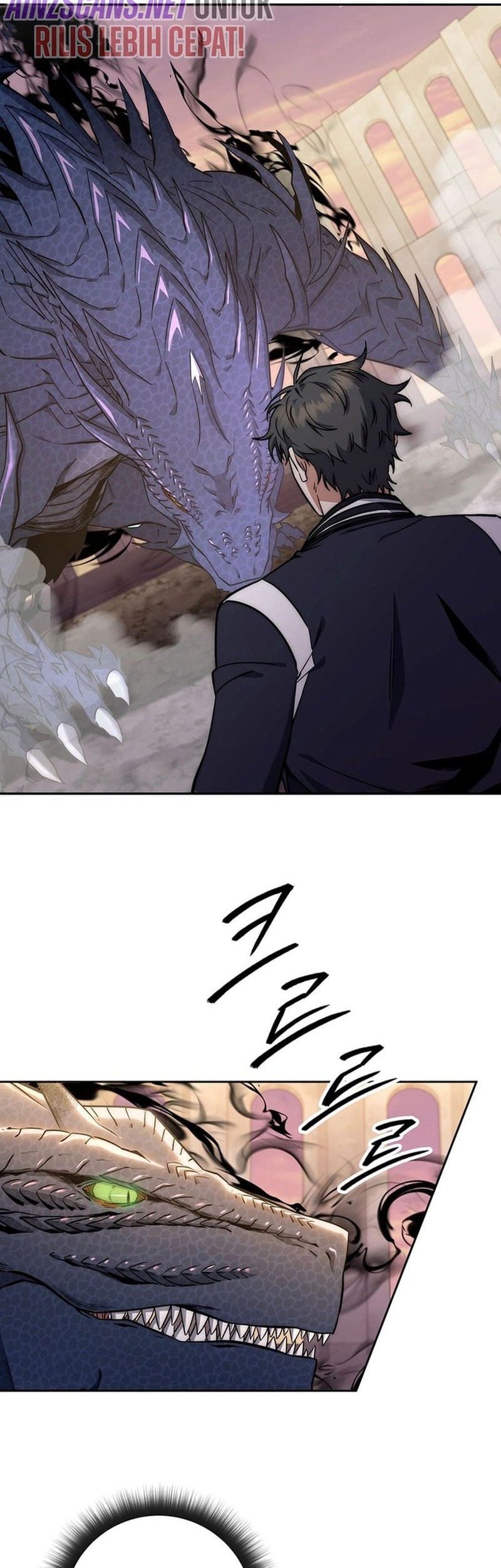 Return of the Sword God-Rank Civil Servant Chapter 18 Gambar 19