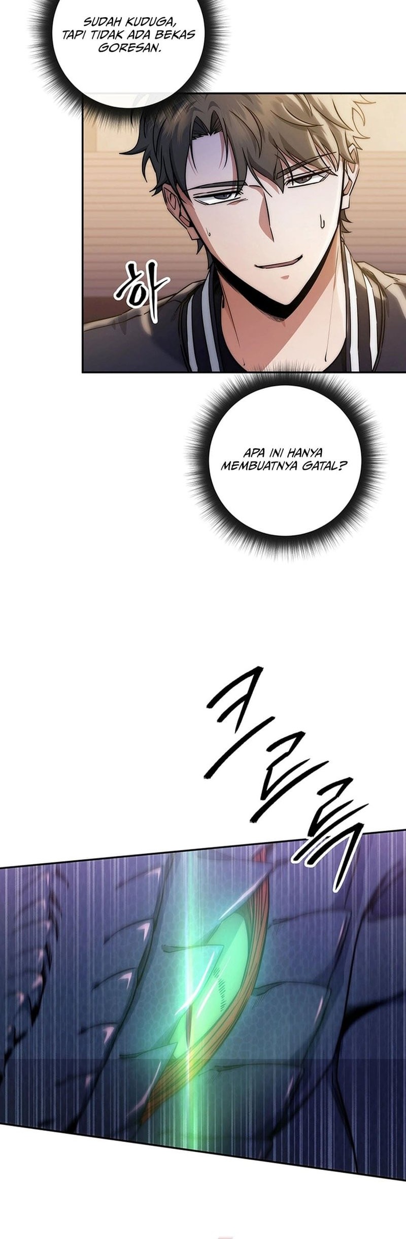 Return of the Sword God-Rank Civil Servant Chapter 18 Gambar 20