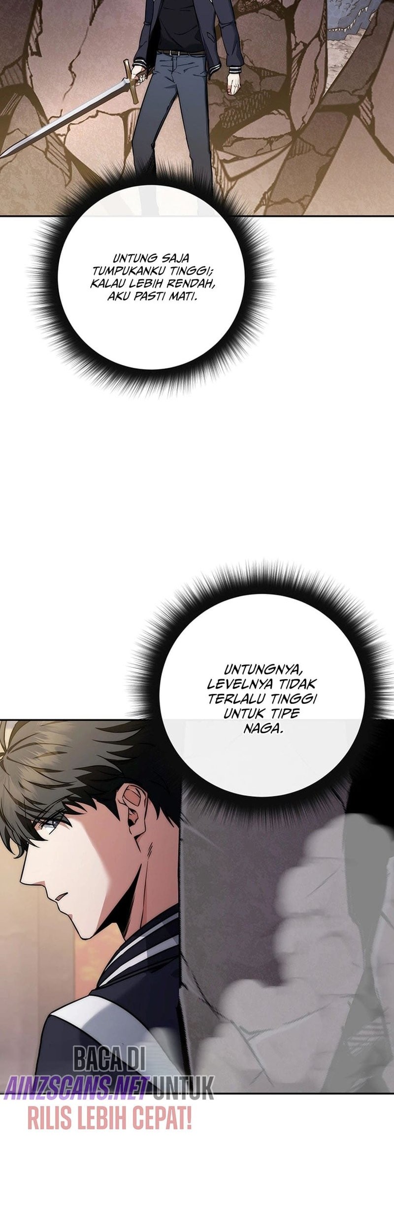 Return of the Sword God-Rank Civil Servant Chapter 18 Gambar 26