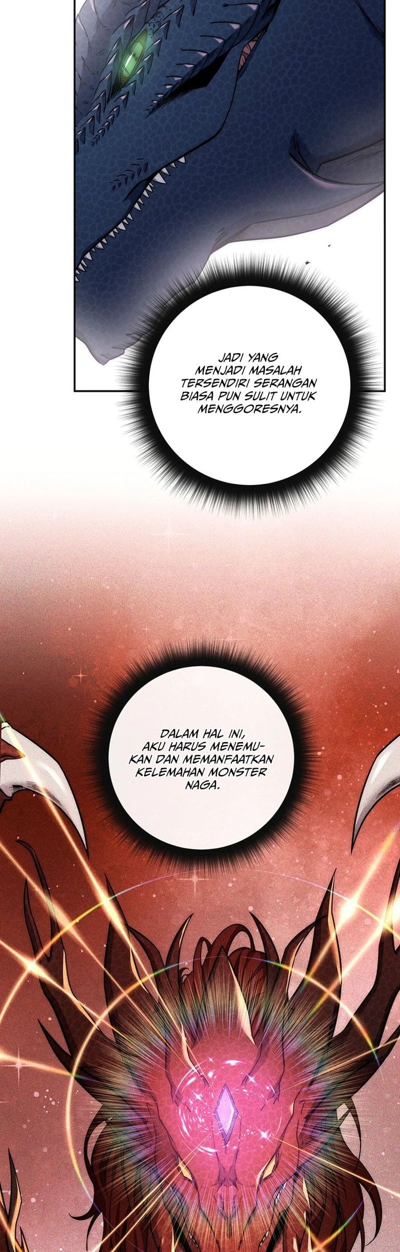 Return of the Sword God-Rank Civil Servant Chapter 18 Gambar 29