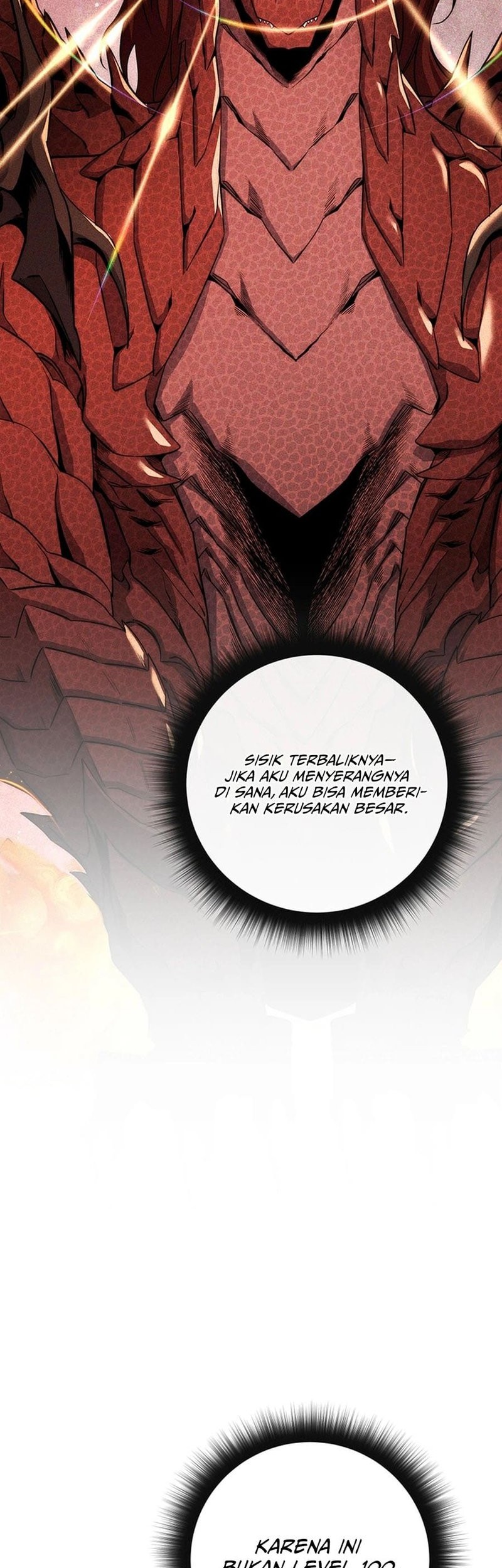 Return of the Sword God-Rank Civil Servant Chapter 18 Gambar 30