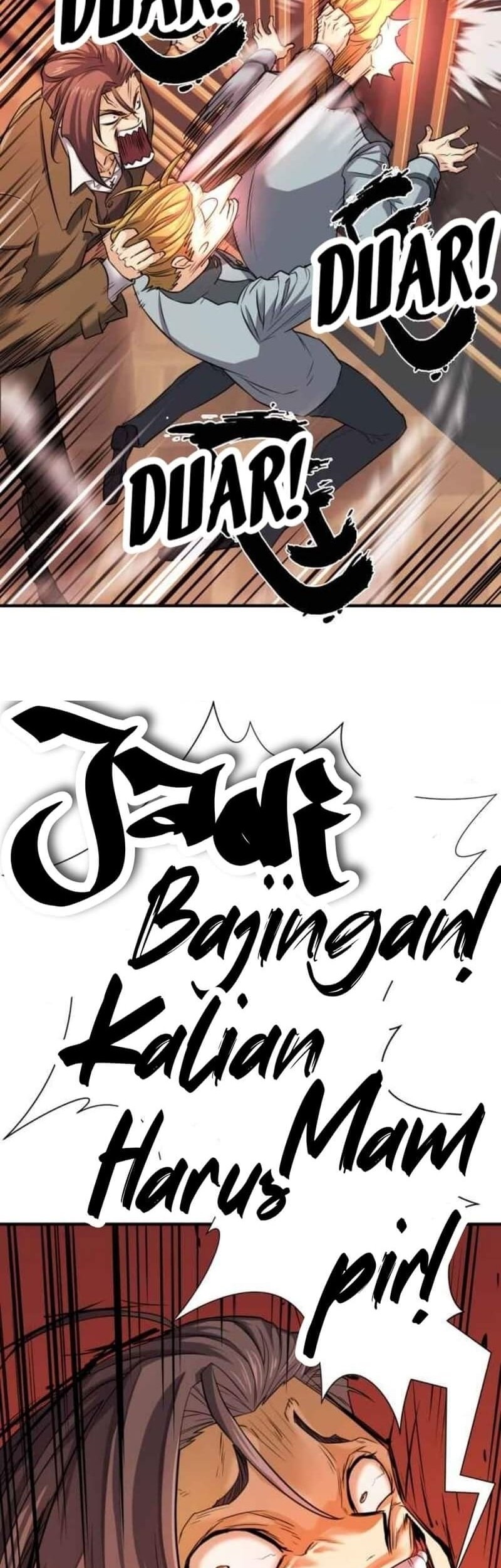 Return of the Sword God-Rank Civil Servant Chapter 17 Gambar 52